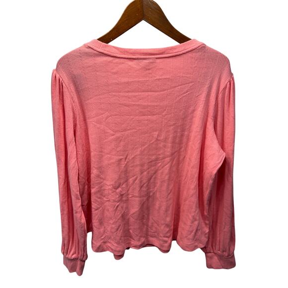 Macy’s Women’s Shirt Long Sleeve Size 1X NEW # H767 - Picture 6 of 8